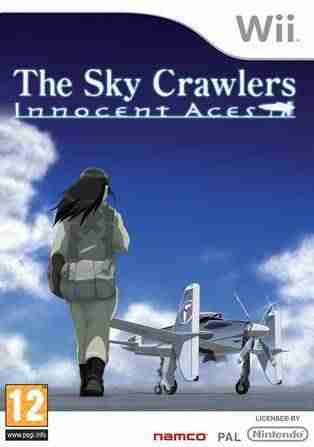 Descargar The Sky Crawlers Innocent Aces [MULTI5][WII-Scrubber] por Torrent